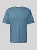 Jack & Jones T-Shirt mit Rundhalsausschnitt Modell 'BRADLEY' Ocean