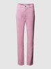 Angels Hose im 5-Pocket-Design Modell 'CICI' Pink