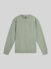 Tommy Jeans Bluza o kroju regular fit z mieszanki bawełny Trzcinowy