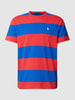 Polo Ralph Lauren T-shirt met ronde hals Rood