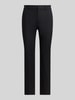 Lauren Ralph Lauren Regular Fit Chino aus Baumwoll-Mix Modell 'ABRIANNA' BLACK