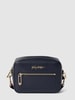 Tommy Hilfiger Umhängetasche mit Label-Applikation Marineblau
