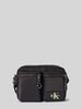 CK Calvin Klein Camera Bag mit Label-Detail Black