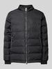 Balr. Regular Fit Steppjacke mit Stehkragen Modell 'Q-Series' Black