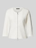 Betty Barclay Bluse mit 3/4-Arm Offwhite