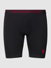 Polo Ralph Lauren Underwear Trunks mit Mesh-Einsätzen Modell 'LIGHT SPORT HEATHER' Black