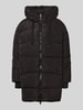 MOS MOSH Jacke mit Daunen- und Federfüllung Modell 'Nova Avon' Black