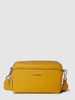 CK Calvin Klein Umhängetasche mit Label-Applikation Gold