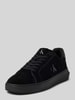 Calvin Klein Jeans Sneaker mit Label-Details Black