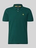 MCNEAL koszulka polo o kroju regular fit z wyhaftowanym logo Neonowy zielony
