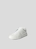 Maison Margiela Sneaker in Glanz-Optik Weiß