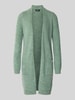 Only Regular Fit Cardigan Modell 'JADE' Schilf Melange