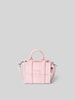 Marc Jacobs Tote Bag mit Label-Print Pink