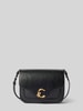Coccinelle Handtasche mit Label-Detail Black