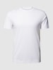 Emporio Armani T-Shirt mit Rundhalsausschnitt Offwhite