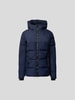 Canada Goose Daunenjacke in Stepp-Optik Marineblau