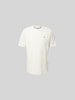 WOOD WOOD T-Shirt aus reiner Baumwolle Weiss