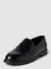 Only Loafers in unifarbenem Design Modell 'LUX' Black