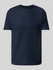 MCNEAL T-Shirt mit Rundhalsausschnitt Dunkelblau