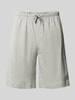 Polo Ralph Lauren Underwear Shorts aus Jersey mit Logo-Stickerei  Mittelgrau Melange