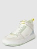 Only Sneaker im Colour-Blocking-Design Modell 'SAPHIRE' Weiß