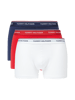 Tommy Hilfiger Boxershort in een set van 3 Rood