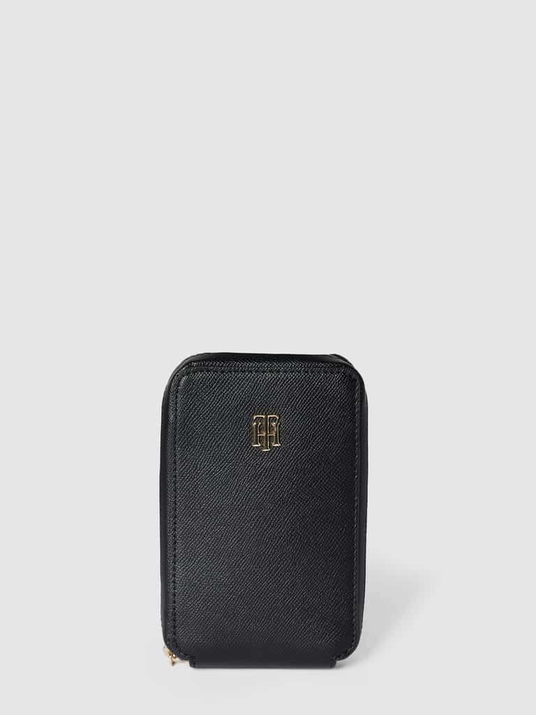 Tommy Hilfiger Crossbody Bag mit MonogrammDetail (schwarz) online kaufen