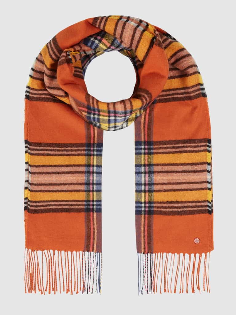 Dames Accessoires Infinity shawl ~ Esprit Dames Halsdoeken en sjaals Sjaals Esprit Sjaals macrame.vn
