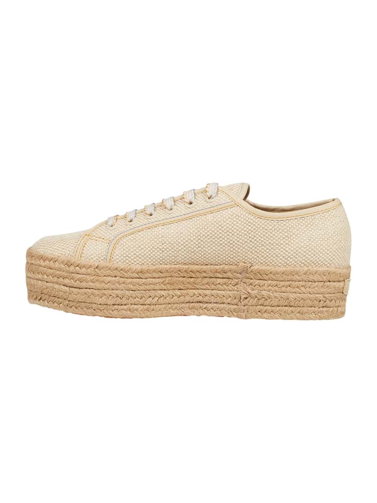 superga plateau 2790