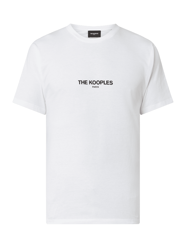 the kooples logo t shirt