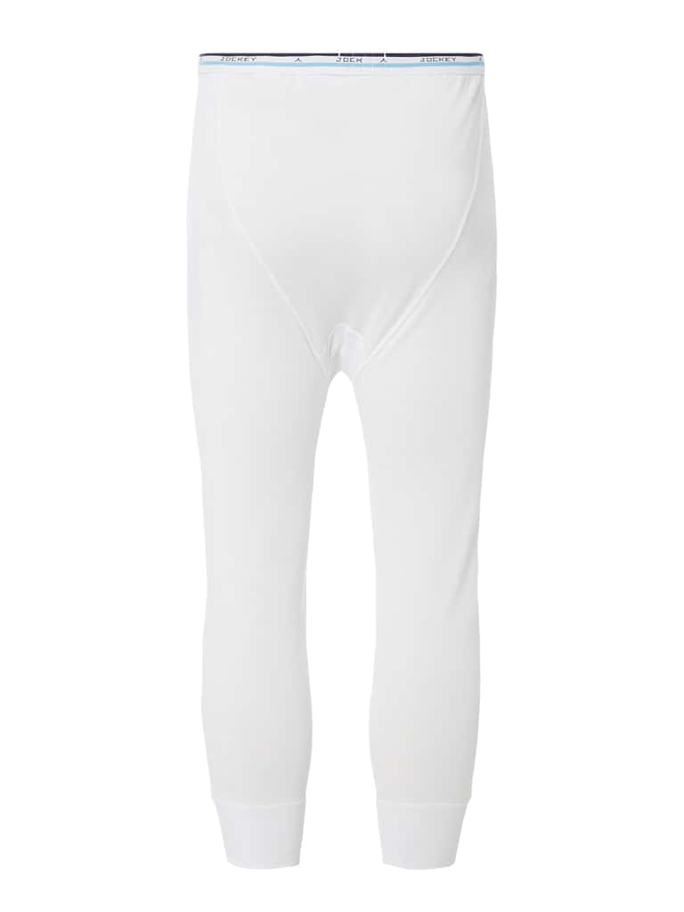 Jockey Long Johns mit LogoBund (weiß) online kaufen