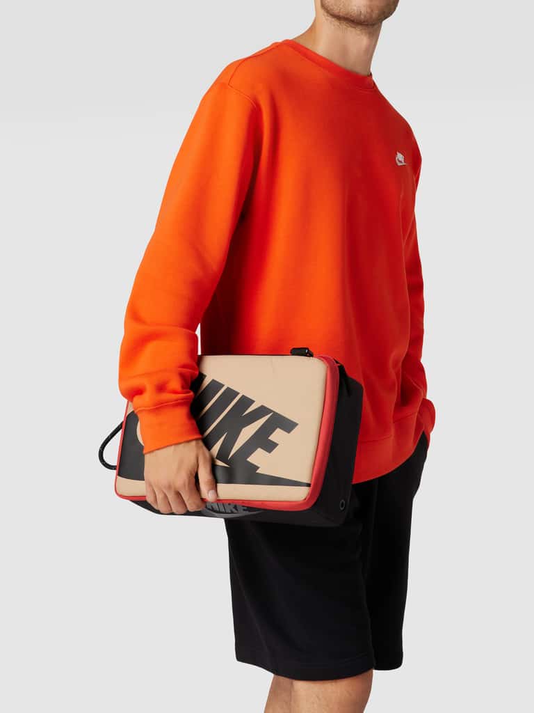 Nike mit Label-Detail Modell 'Nike Shoe Box (schwarz) online kaufen