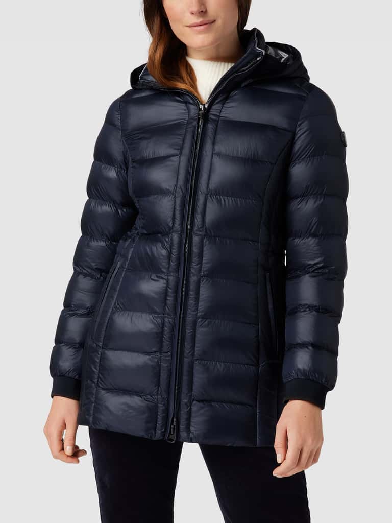 Wellensteyn Steppjacke mit Kapuze Modell 'HIGHCLASS MEDIUM 1001 ...