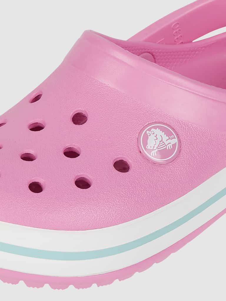 Crocs Clogs met luchtgaten in roze online kopen P&C