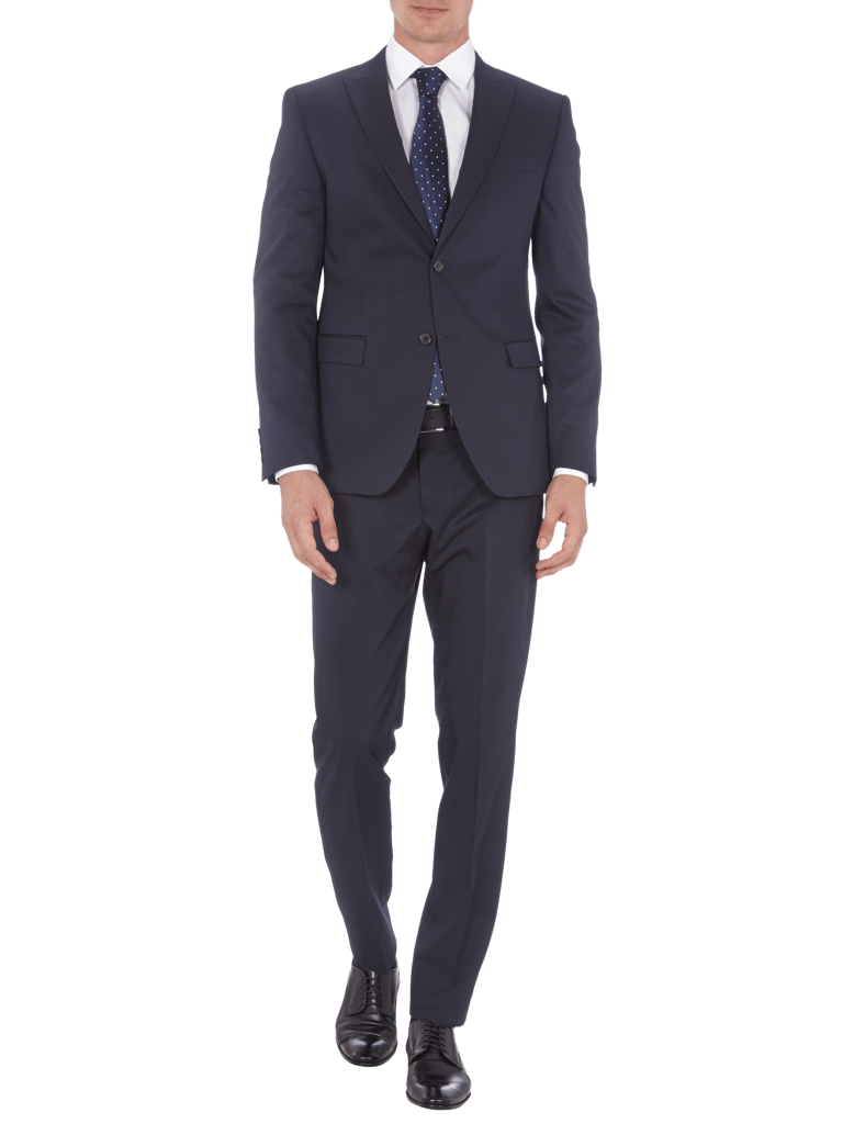 Veste De Costume Business S.Oliver Black Label Homme - Coupe Ajustée