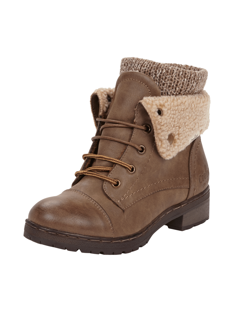 Stiefeletten Buffalo Stiefel Wildleder Coolway Stiefeletten
