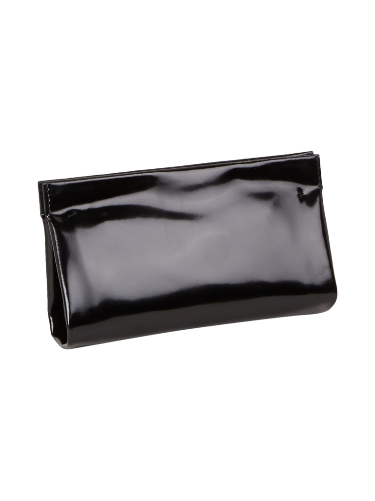 Abro Clutch in LackOptik (black) online kaufen