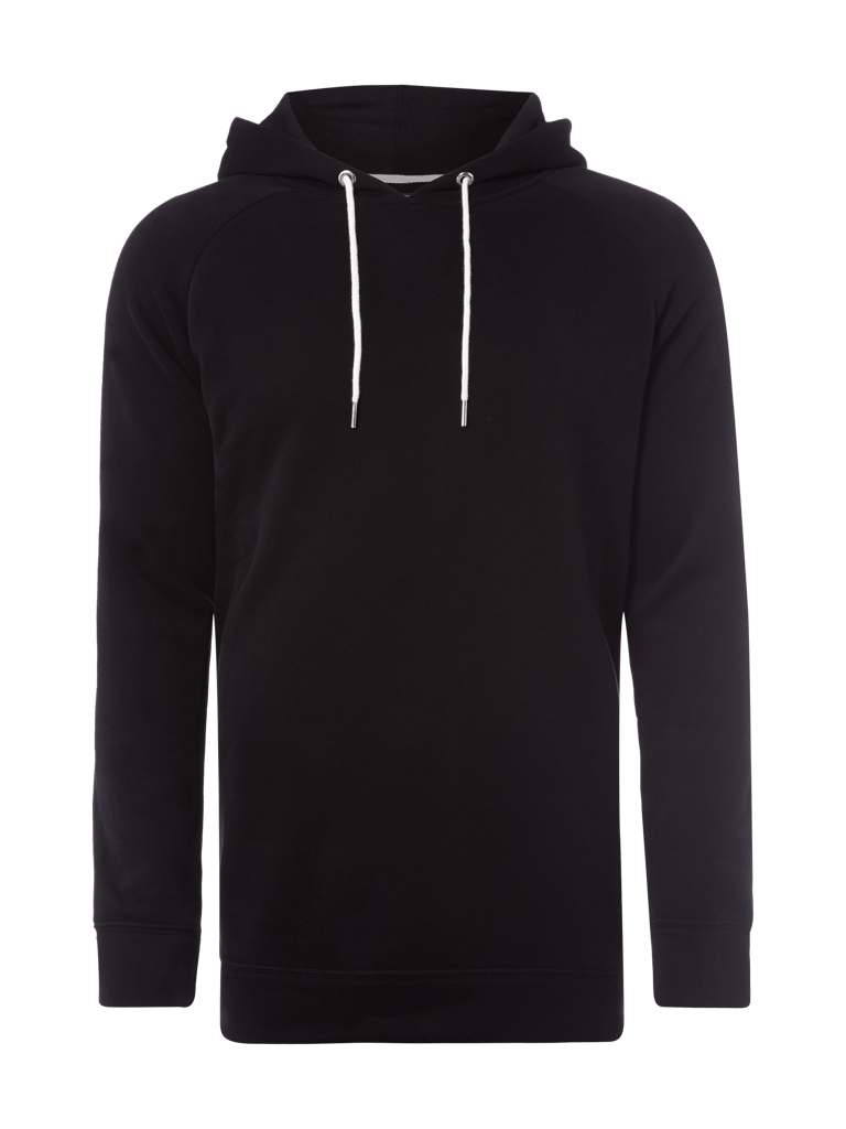 REVIEW Hoodie mit ZipDetails (black) online kaufen