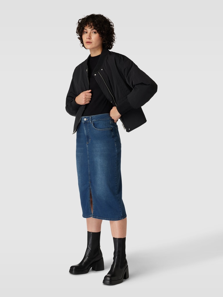 5-Pocket Jeansrock