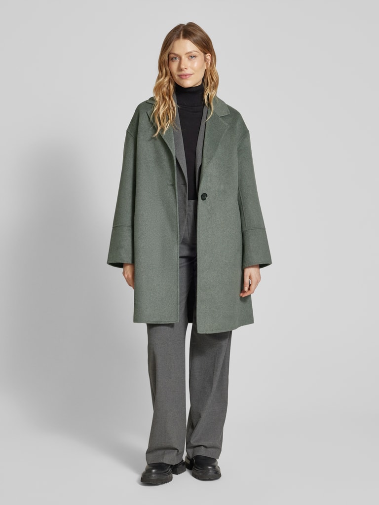 Check Coat Only Mantel Astrid Klassischer Mantel Only Astrid