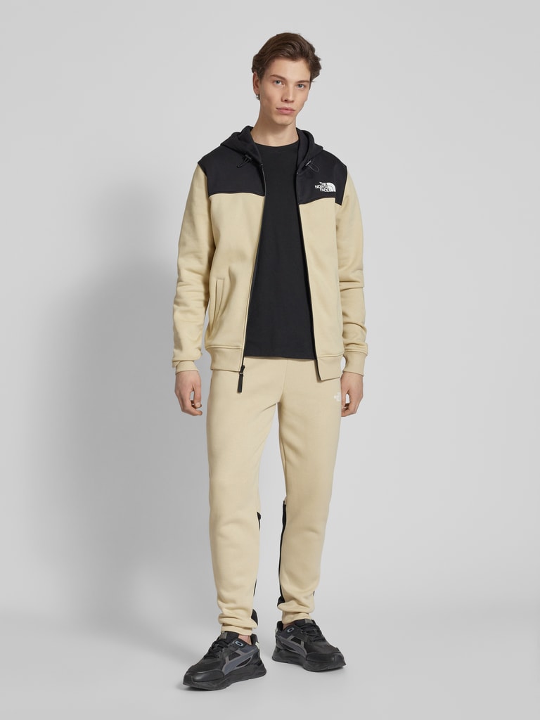 The North Face Jacke mit Kapuze (beige) online kaufen