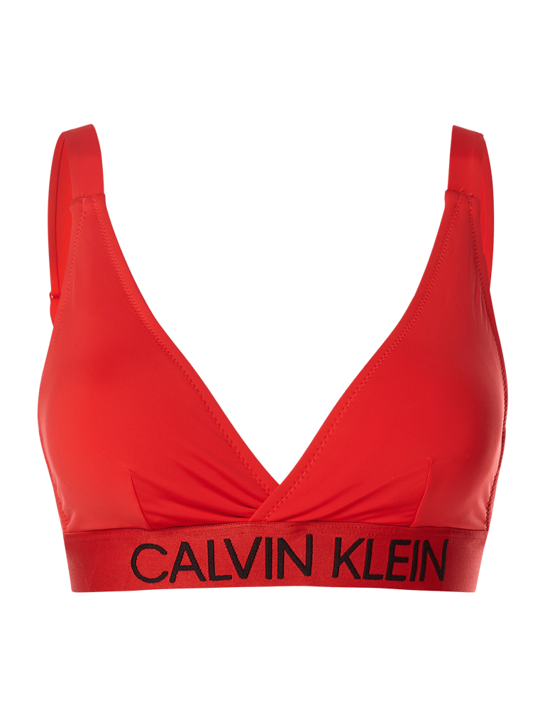 Kup online Calvin Klein Underwear Plus Top bikini PLUS SIZE z ...