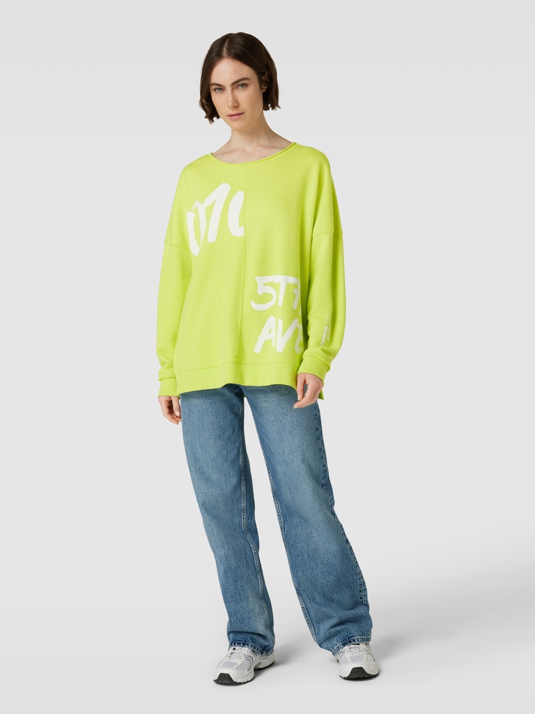 Smith&Soul / Damen-Sweat / SWEATSHIRT PRINT