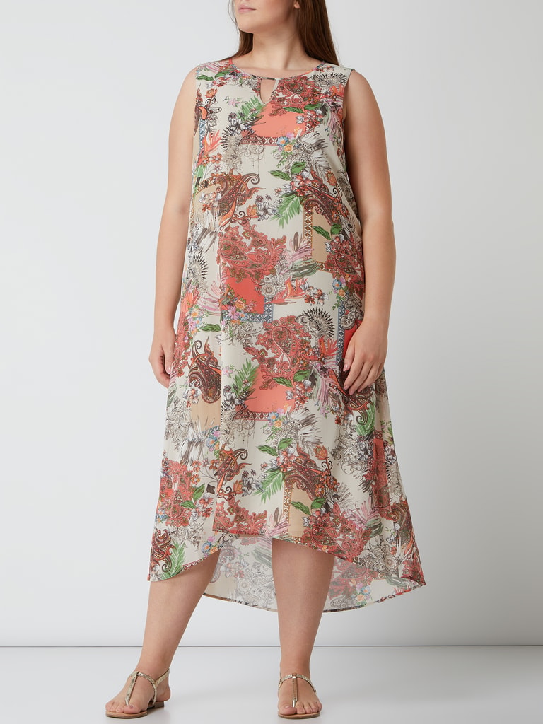 LIPSY LONDON Abendkleid Koralle » Günstig Online Kaufen