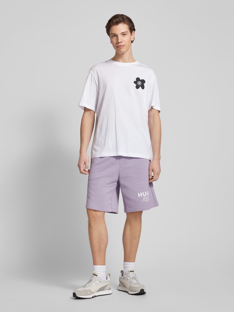 Hugo - Man - Blue - Shorts