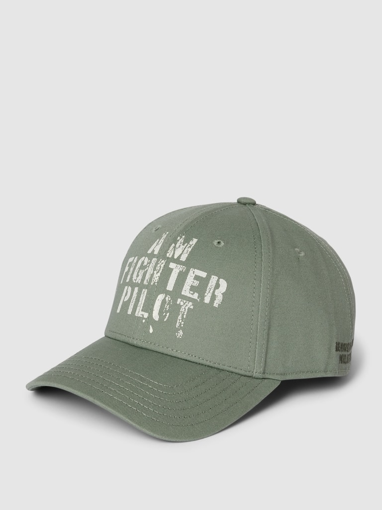Air Force Special Operations Ops Embroidered Hat Cap - Gem