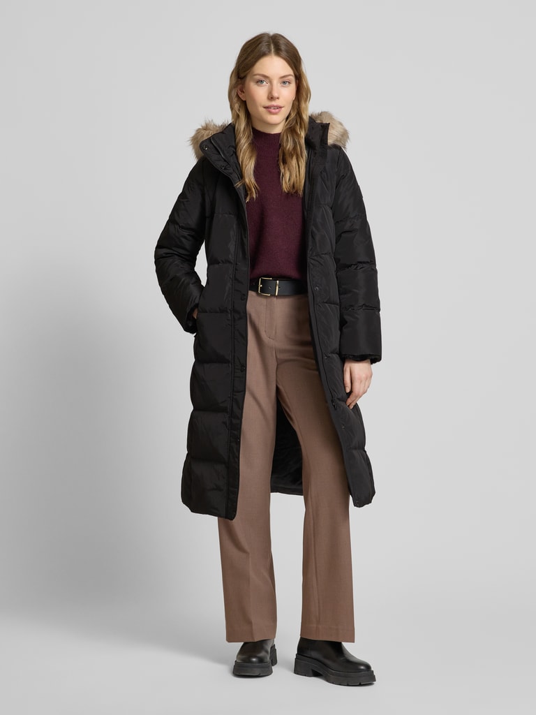 Lauren Ralph Lauren Daunenmantel mit Stehkragen (black) online