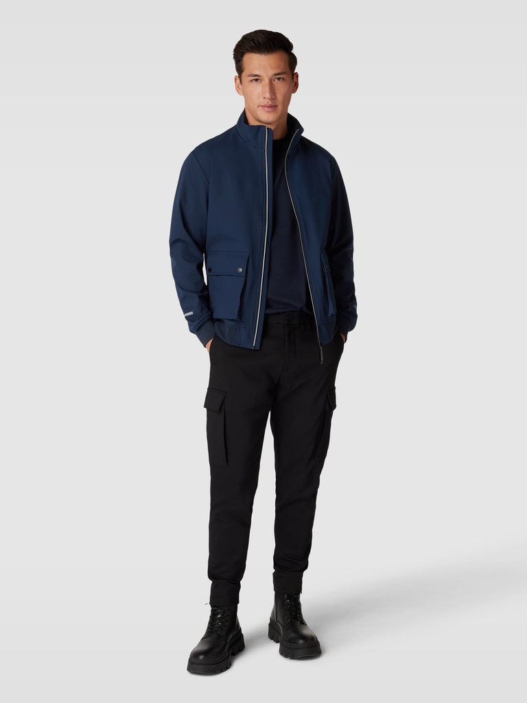 Ansons Esprit Herren Steppjacke Mit Kapuze Esprit Jacke Mit