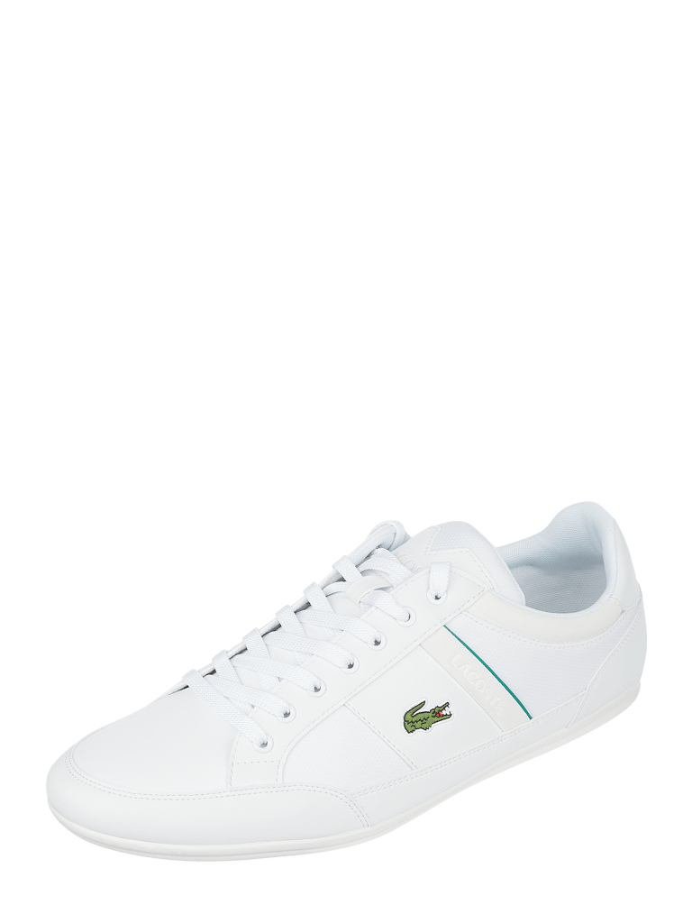 Lacoste chaymon weiß Clearance