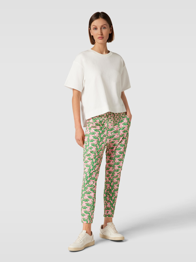 Broek Rivoli Rea 612 Blush